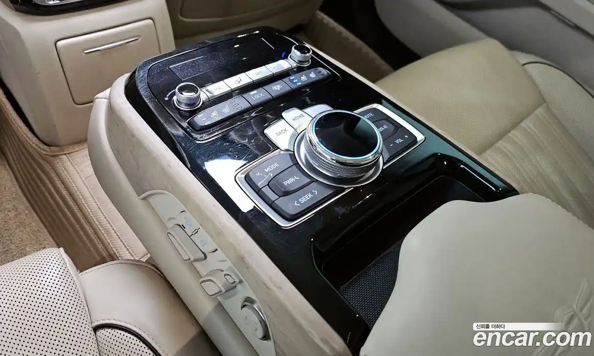 Genesis G90 2019 5.0 Автомат в Москве № 19697, фото 19