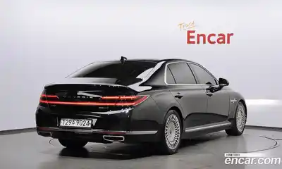 Genesis G90 2019 5.0 Автомат в Москве № 19697, миниатюра 2
