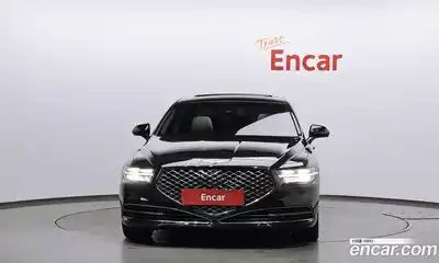 Genesis G90 2019 5.0 Автомат в Москве № 19697, миниатюра 3
