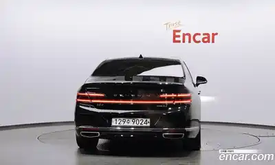 Genesis G90 2019 5.0 Автомат в Москве № 19697, миниатюра 4