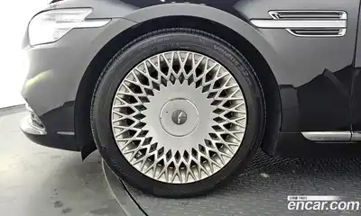 Genesis G90 2019 5.0 Автомат в Москве № 19697, миниатюра 5