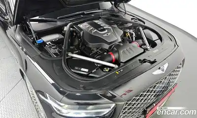 Genesis G90 2019 5.0 Автомат в Москве № 19697, миниатюра 6