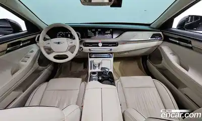 Genesis G90 2019 5.0 Автомат в Москве № 19697, миниатюра 7