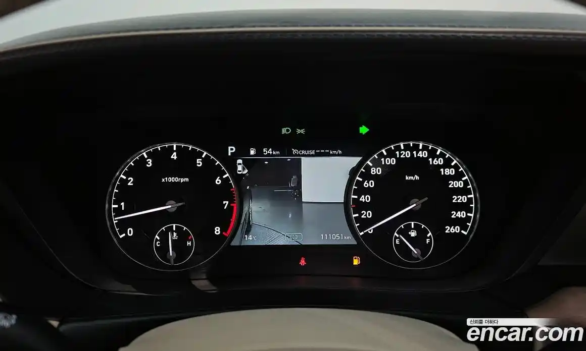 Genesis G90 2019 5.0 Автомат в Москве № 19697, фото 8