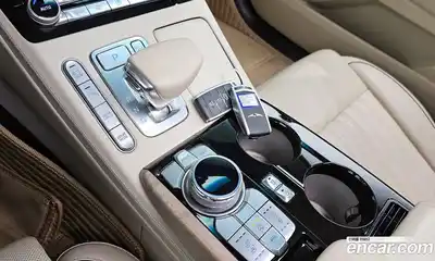 Genesis G90 2019 5.0 Автомат в Москве № 19697, миниатюра 9