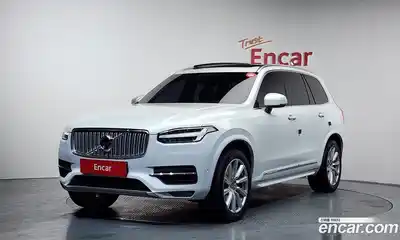 Volvo XC90 2017 2.0 Автомат в Москве № 196991, миниатюра 2