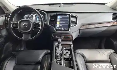 Volvo XC90 2017 2.0 Автомат в Москве № 196991, миниатюра 4