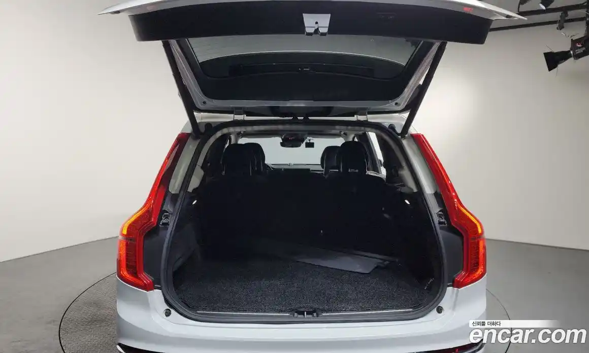 Volvo XC90 2017 2.0 Автомат в Москве № 196991, фото 6