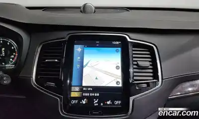 Volvo XC90 2017 2.0 Автомат в Москве № 196991, миниатюра 7