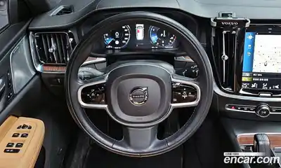 Volvo V60 2021 2.0 Автомат в Москве № 197019, миниатюра 5