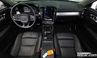 Volvo XC40 2021 2.0 Автомат в Москве № 197040, миниатюра 7