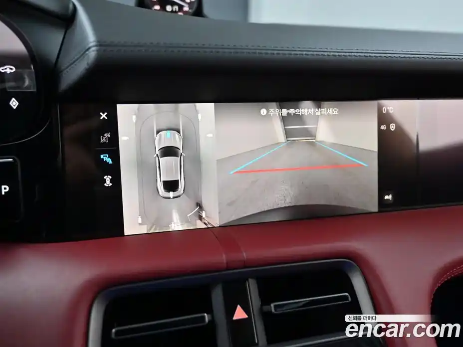 Porsche Taycan 2025 0.1 Автомат в Москве № 197731, фото 15