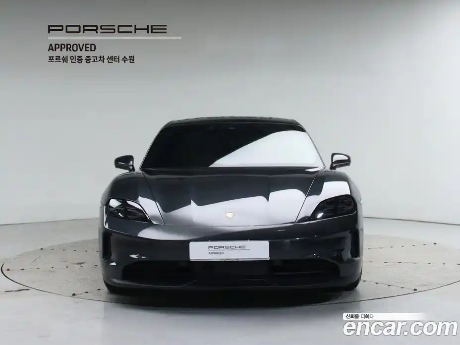 Porsche Taycan 2025 0.1 Автомат в Москве № 197731, фото 3