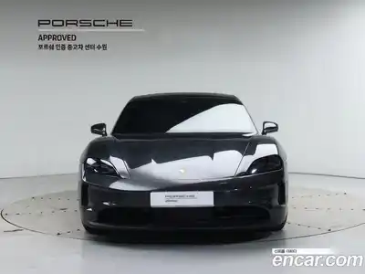 Porsche Taycan 2025 0.1 Автомат в Москве № 197731, миниатюра 3