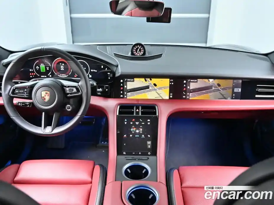 Porsche Taycan 2025 0.1 Автомат в Москве № 197731, фото 7