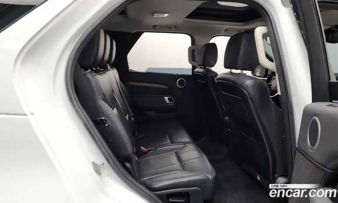 Land Rover Discovery 2018 3.0 Автомат в Москве № 198282, фото 12