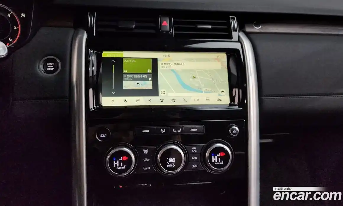 Land Rover Discovery 2018 3.0 Автомат в Москве № 198282, фото 14