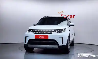 Land Rover Discovery 2018 3.0 Автомат в Москве № 198282, миниатюра 3