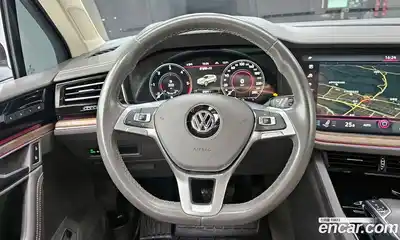 Volkswagen Touareg, 2020