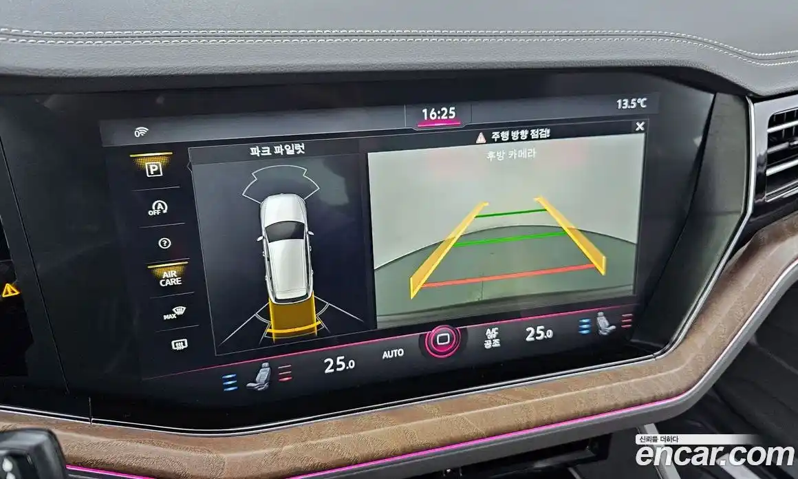 Volkswagen Touareg 2020 3.0 Автомат в Москве № 199122, фото 11