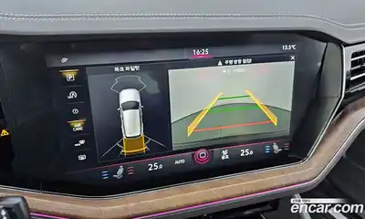 Volkswagen Touareg 2020 3.0 Автомат в Москве № 199122, миниатюра 11