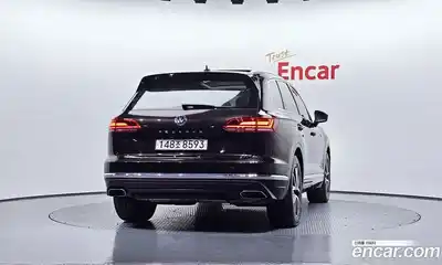 Volkswagen Touareg 2020 3.0 Автомат в Москве № 199122, миниатюра 12