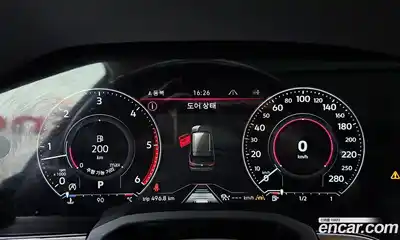 Volkswagen Touareg 2020 3.0 Автомат в Москве № 199122, миниатюра 5