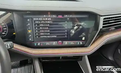 Volkswagen Touareg 2020 3.0 Автомат в Москве № 199122, миниатюра 10