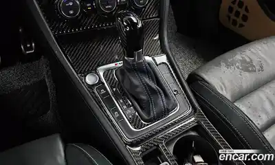 Volkswagen Golf, 2016