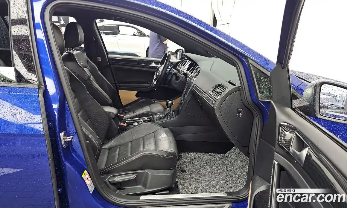 Volkswagen Golf 2016 2.0 Автомат в Москве № 199267, фото 13