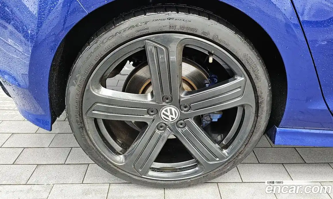 Volkswagen Golf 2016 2.0 Автомат в Москве № 199267, фото 15