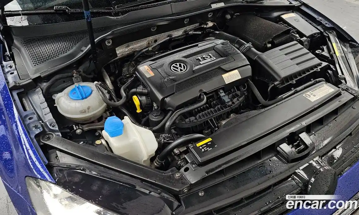 Volkswagen Golf 2016 2.0 Автомат в Москве № 199267, фото 17