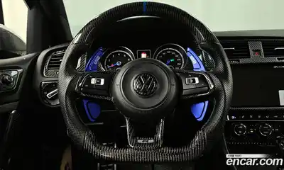 Volkswagen Golf 2016 2.0 Автомат в Москве № 199267, миниатюра 2