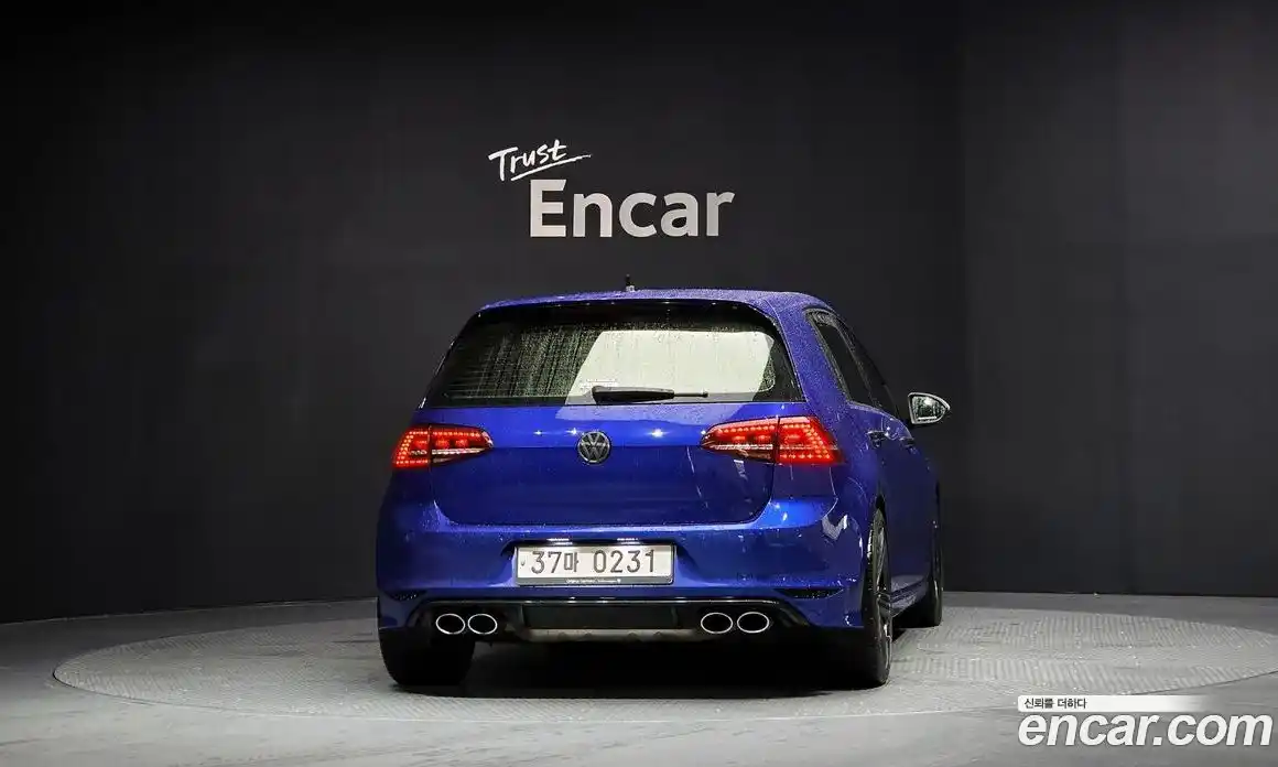 Volkswagen Golf 2016 2.0 Автомат в Москве № 199267, фото 4