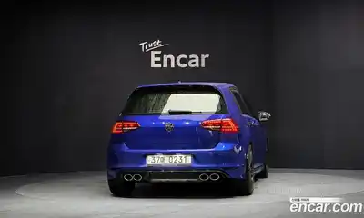 Volkswagen Golf 2016 2.0 Автомат в Москве № 199267, миниатюра 4