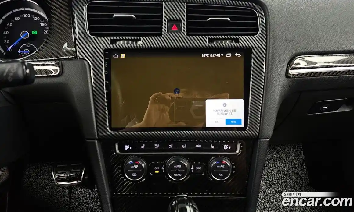 Volkswagen Golf 2016 2.0 Автомат в Москве № 199267, фото 5