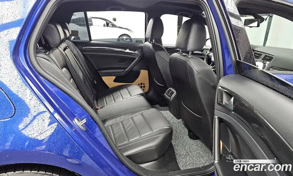 Volkswagen Golf 2016 2.0 Автомат в Москве № 199267, фото 7