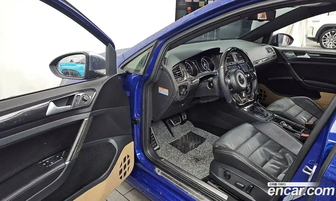 Volkswagen Golf 2016 2.0 Автомат в Москве № 199267, фото 8