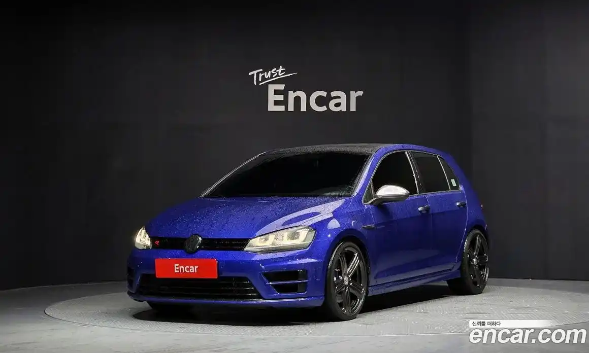 Volkswagen Golf 2016 2.0 Автомат в Москве № 199267, фото 10