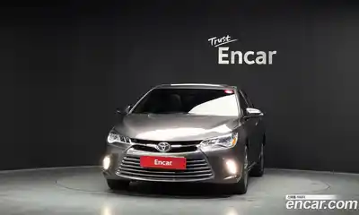 Toyota Camry 2017 2.5 Автомат в Москве № 199673, миниатюра 3