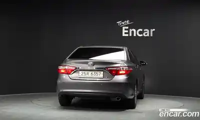 Toyota Camry 2017 2.5 Автомат в Москве № 199673, миниатюра 4