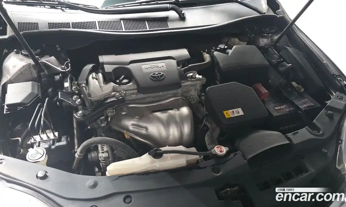 Toyota Camry 2017 2.5 Автомат в Москве № 199673, фото 6