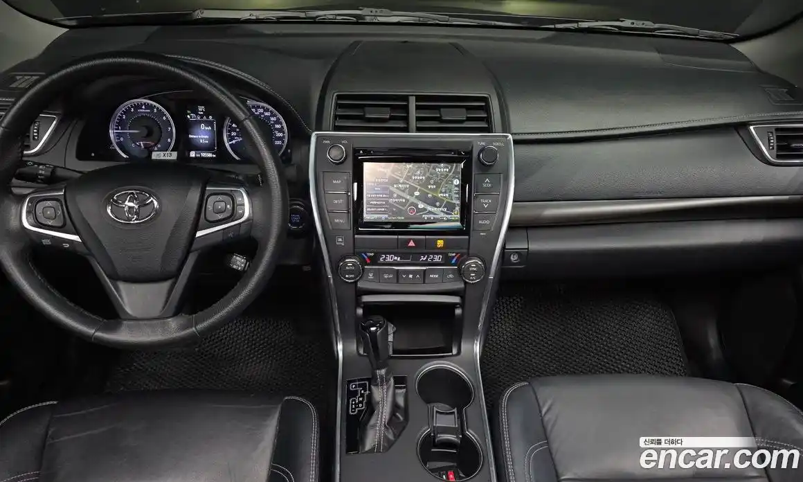 Toyota Camry 2017 2.5 Автомат в Москве № 199673, фото 7