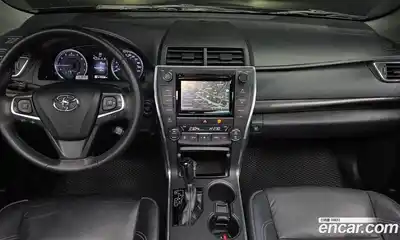 Toyota Camry 2017 2.5 Автомат в Москве № 199673, миниатюра 7