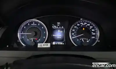 Toyota Camry 2017 2.5 Автомат в Москве № 199673, миниатюра 8