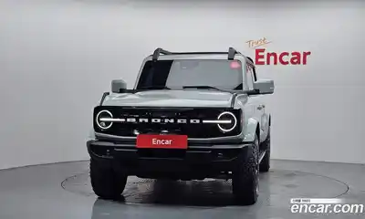 Ford Bronco 2023 2.7 Автомат в Москве № 199775, миниатюра 2