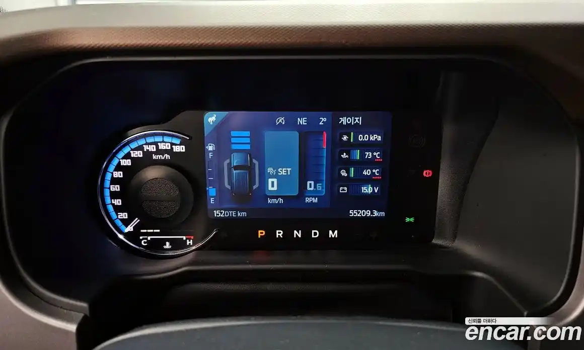 Ford Bronco 2023 2.7 Автомат в Москве № 199775, фото 8