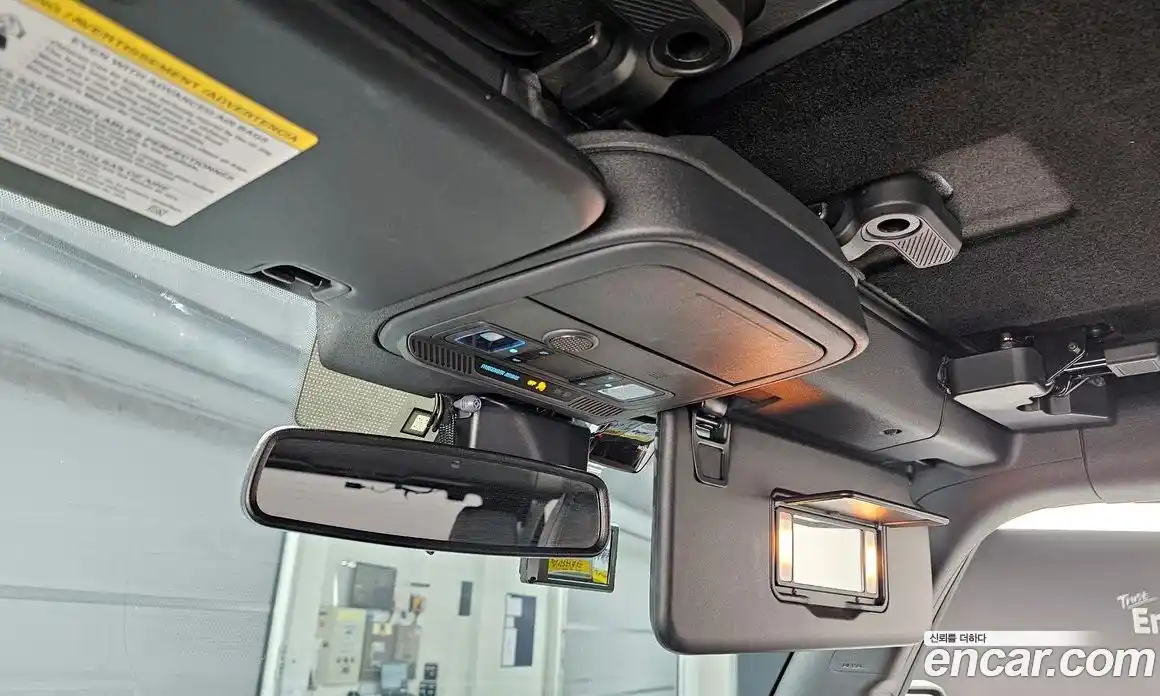 Ford Bronco 2023 2.7 Автомат в Москве № 199775, фото 9