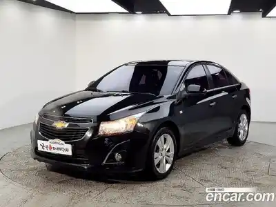 Chevrolet Cruze, 2013