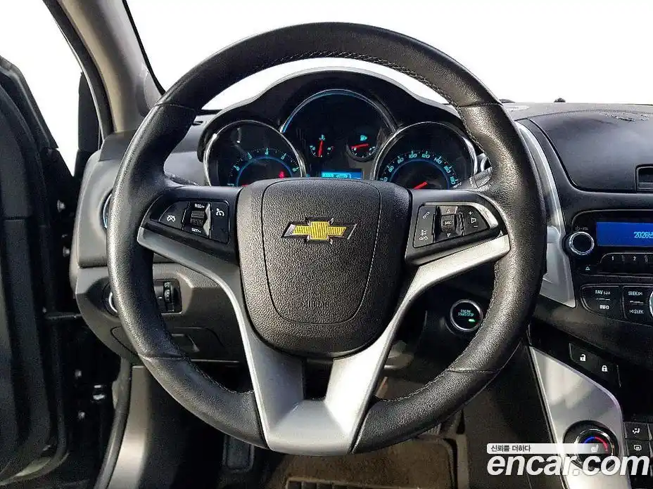 Chevrolet Cruze 2013 1.8 Автомат в Москве № 203680, фото 12